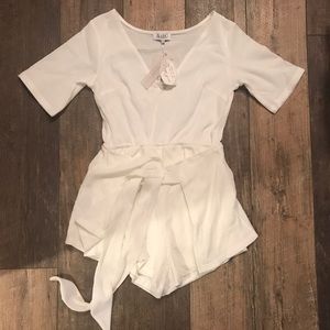 Sabo skirt play suit